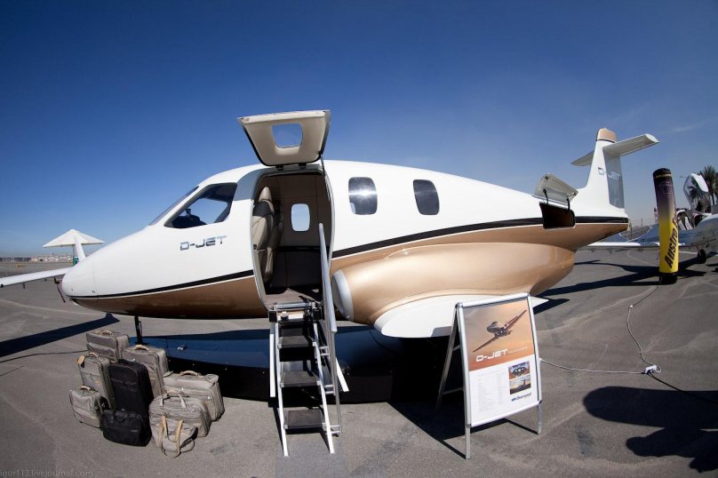 Хонда Джет самолет