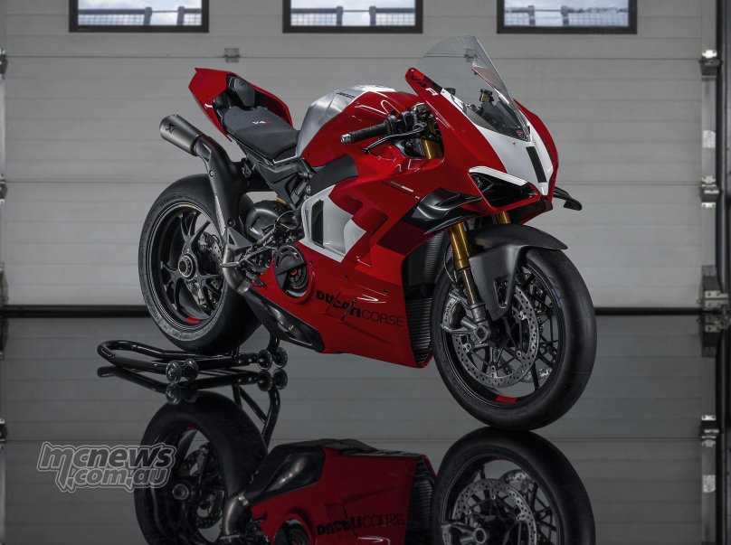 Ducati v4r 2023
