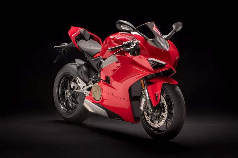 Электромотоцикл Ducati Panigale