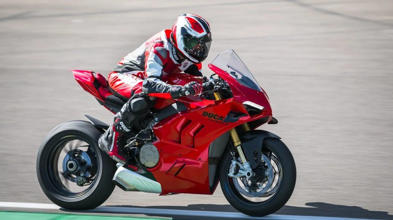 Panigale v4 2022