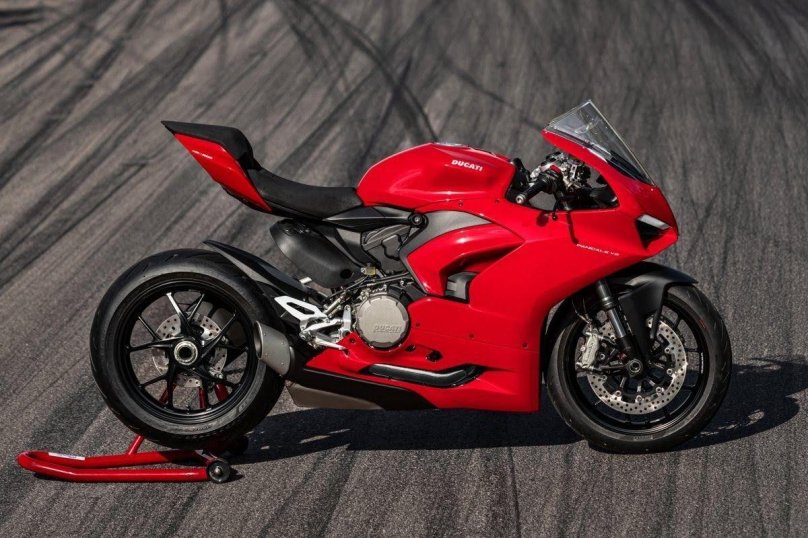 Дукати мотоцикл Panigale