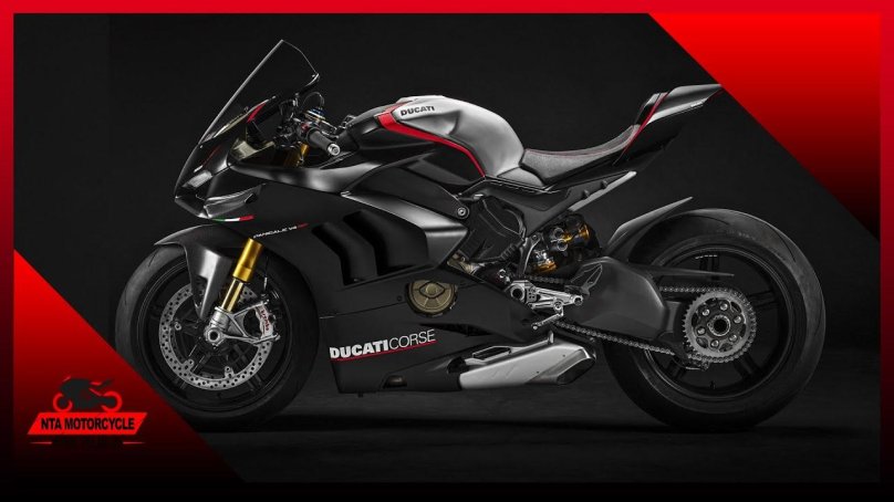 Мотоцикл Ducati Panigale v4 s