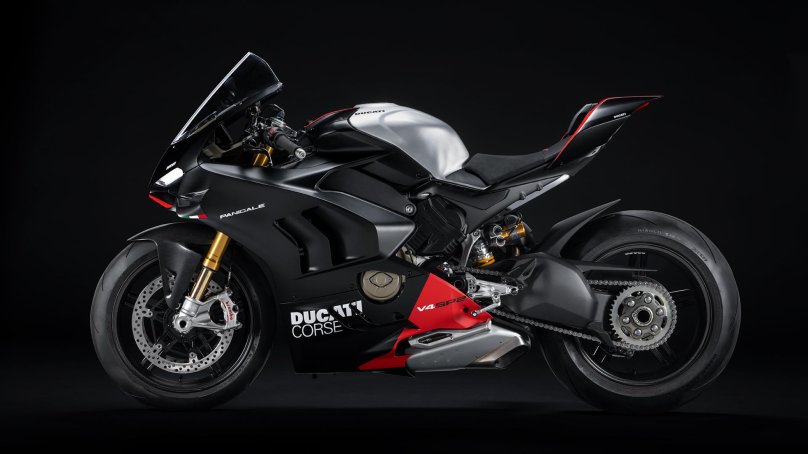 Ducati Streetfighter v4 sp2