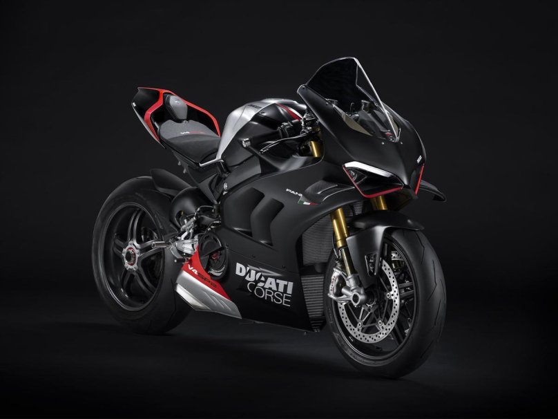 Panigale v4 2022