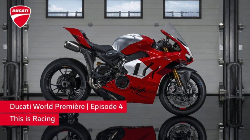 Panigale v4r