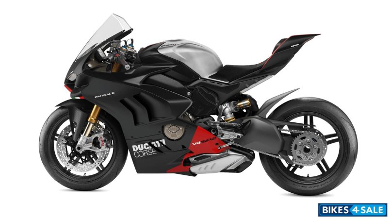 Ducati v4 sp2