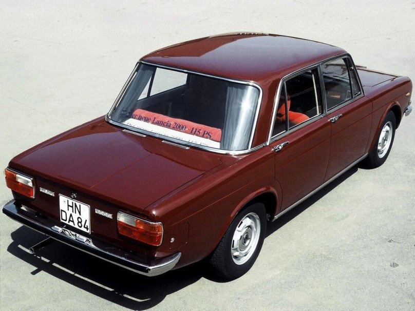 Lancia 2000 1975