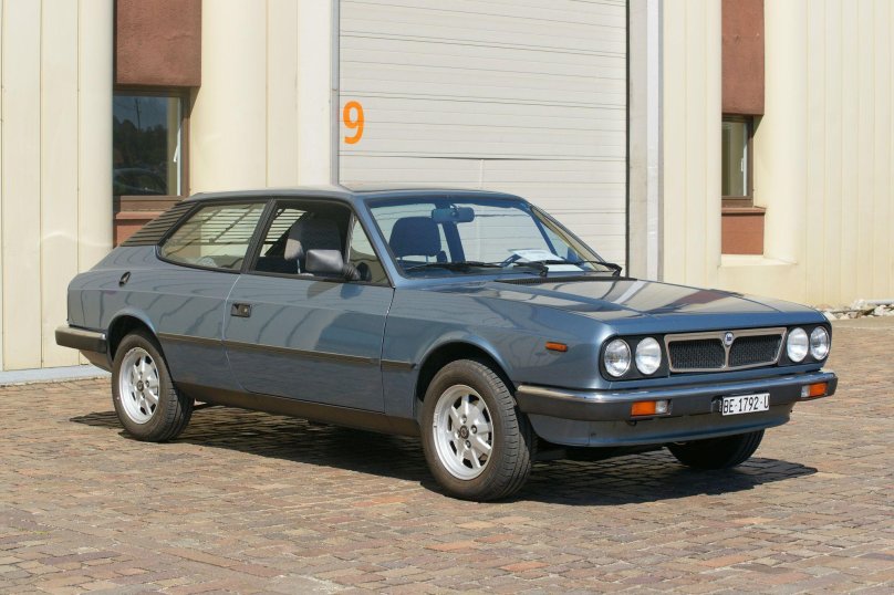 Лянча бета HPE