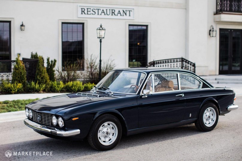 Lancia 2000 Coupe 1971