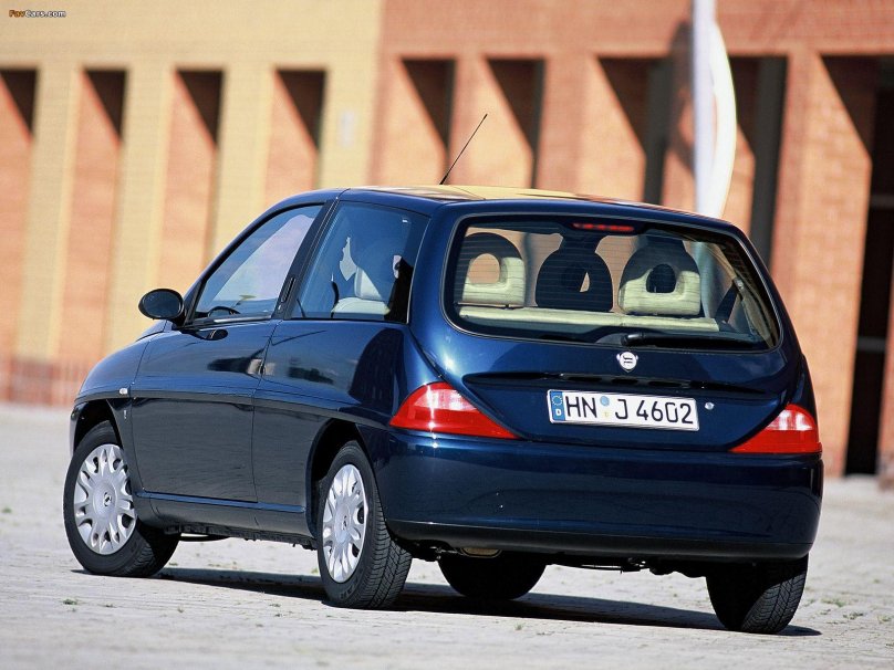 Лянча Ипсилон