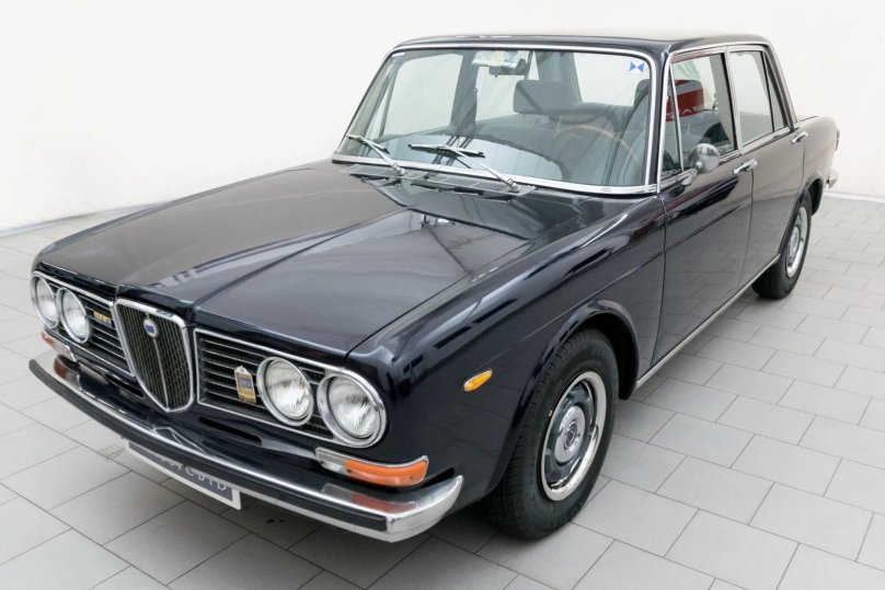 Lancia 2000 Coupe 1971