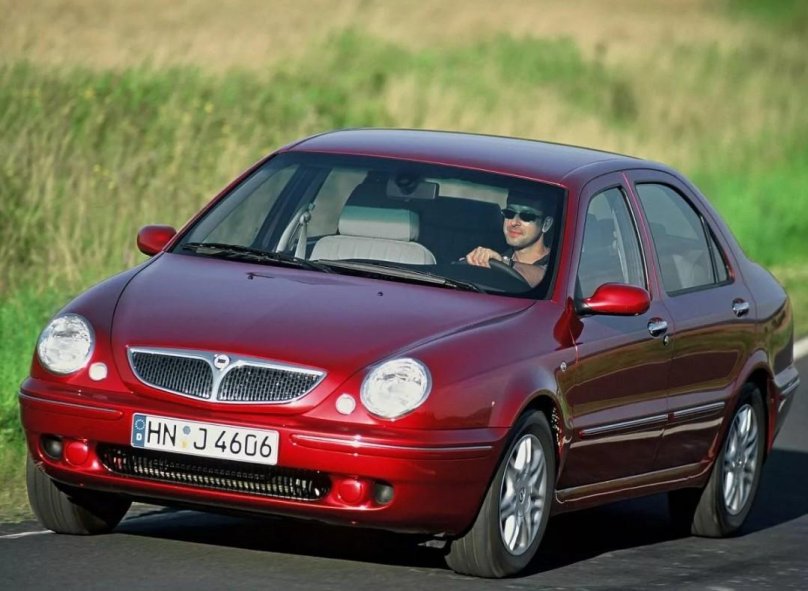 Лянча Либра 1999