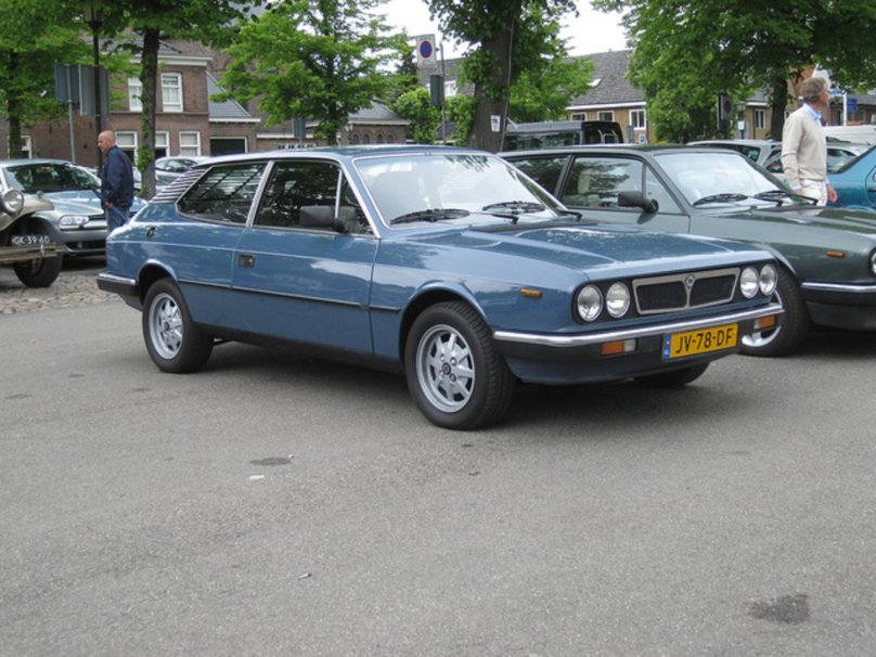 Lancia Beta 1983