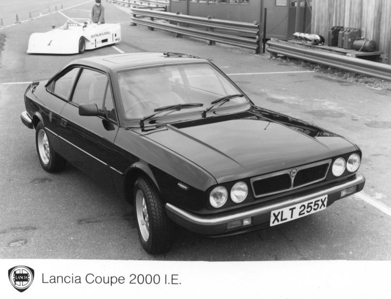 Lancia Beta Coupe