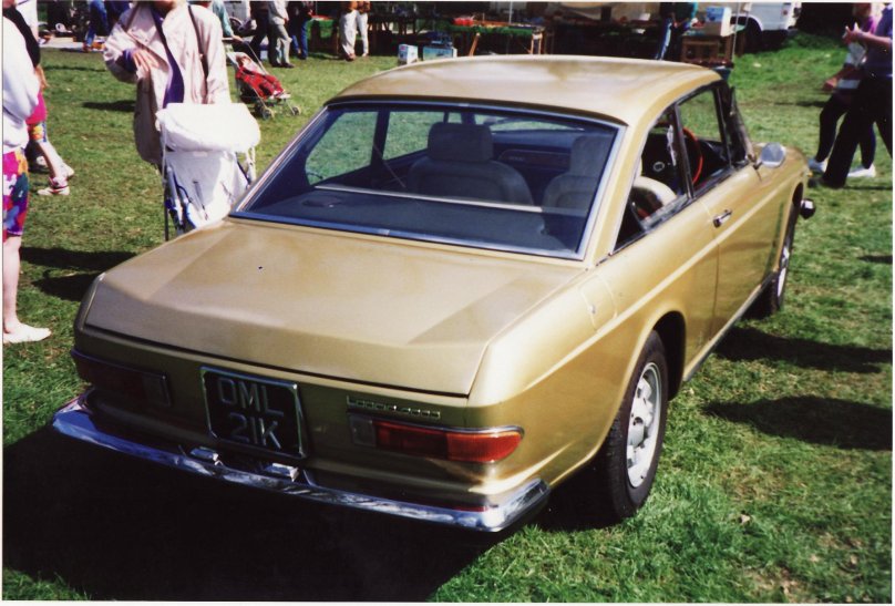 Лянча 2000 Форза