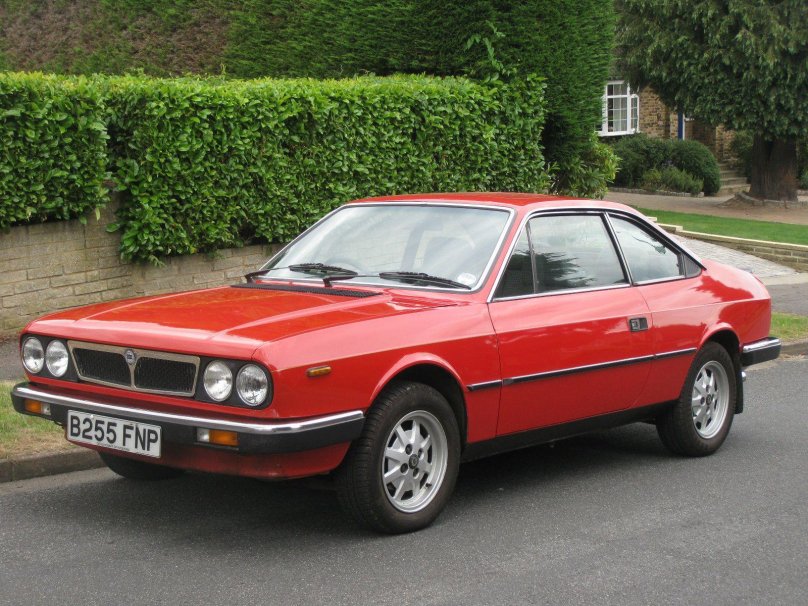 Lancia Beta Coupe