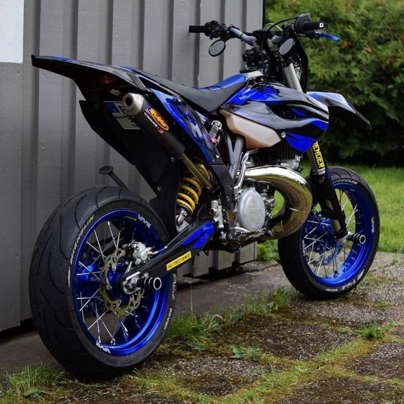 Husaberg te 300