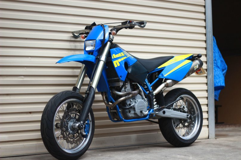 Husaberg 650