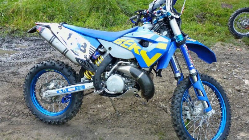Husaberg te 300 2013