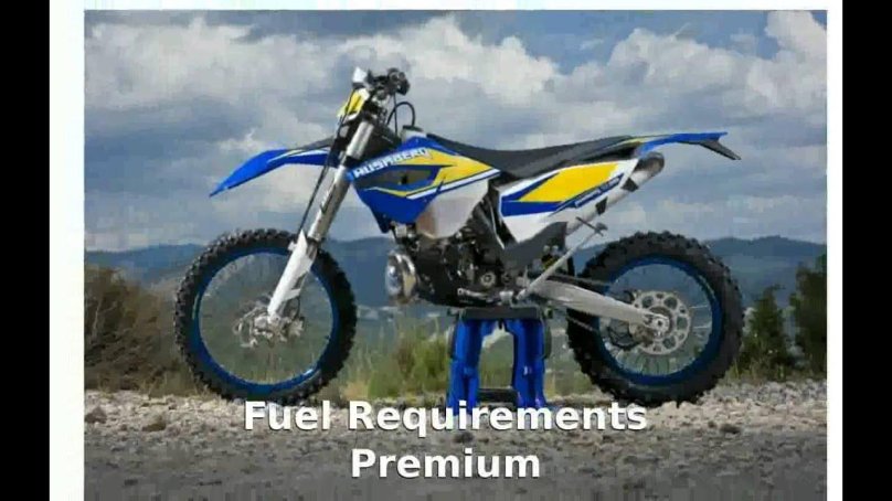 Husaberg te 300 2013