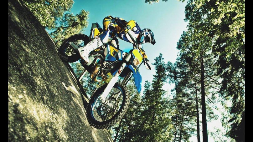 Husaberg te 300 2013