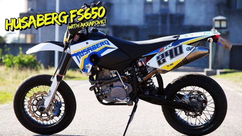 Husaberg fs650