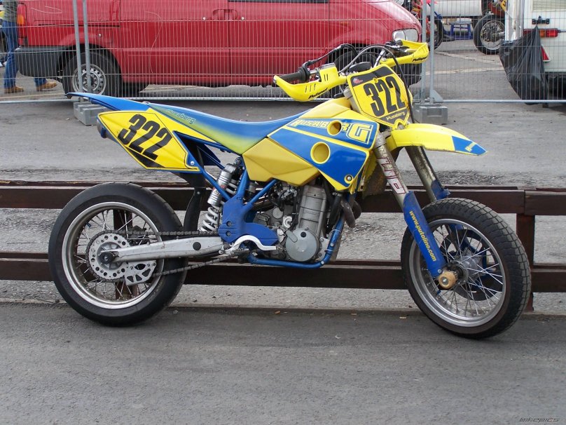 Husaberg fs650