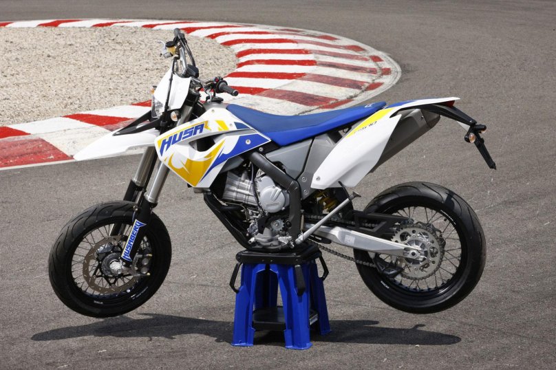 Husaberg fs570 Supermoto
