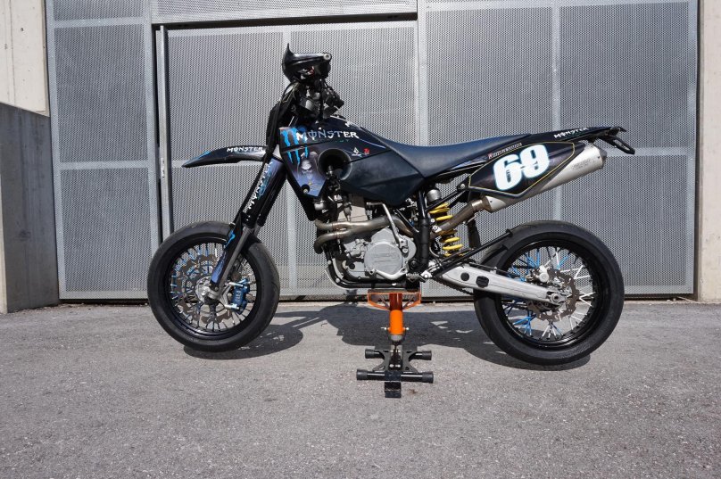Husaberg fs650