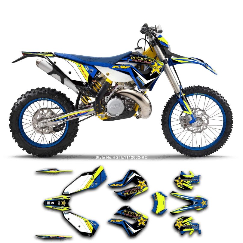 Husaberg Fe 250