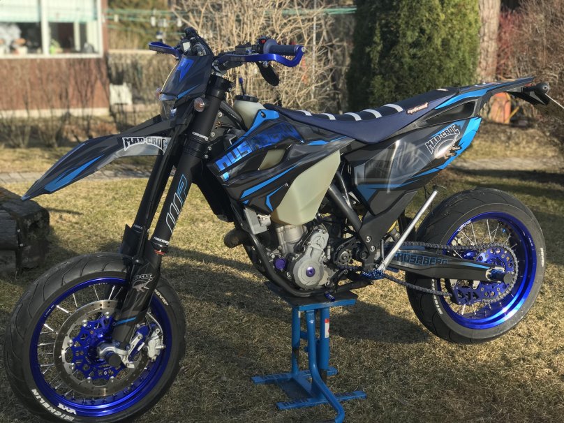 Husaberg Fe 350