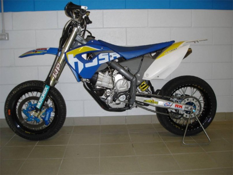 Husaberg 570