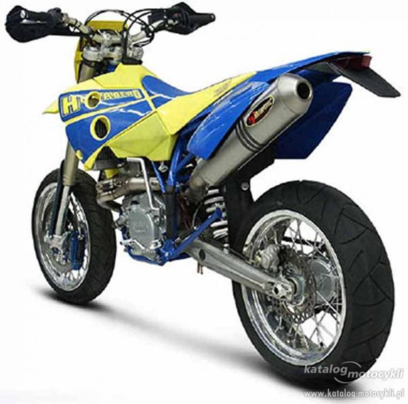 Husaberg Fe 400