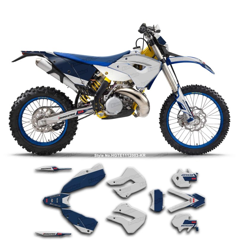 Husaberg te 125
