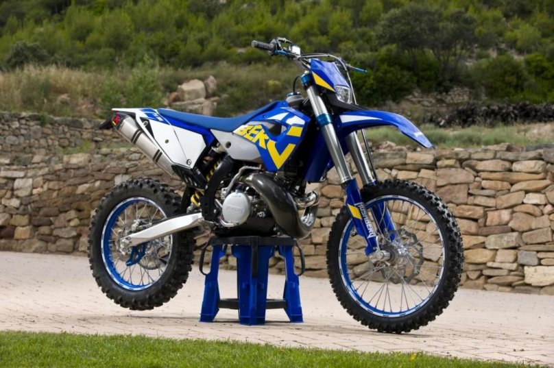 Husaberg te 300 2011