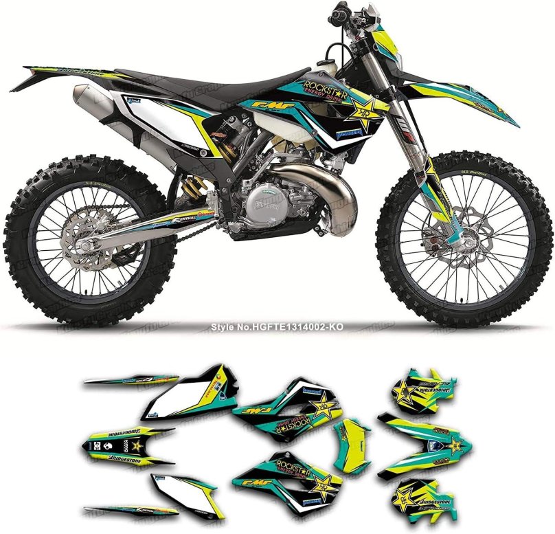 Husaberg te 125