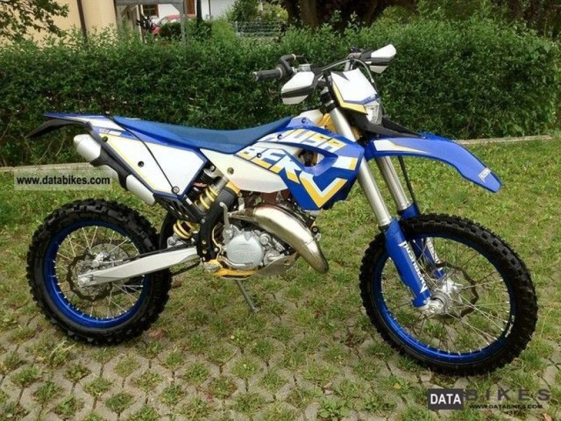 Husaberg te 125