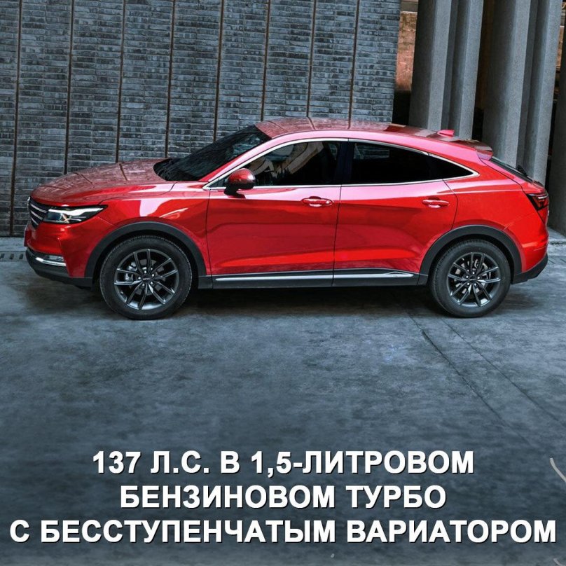 Fengon ix5 кроссовер