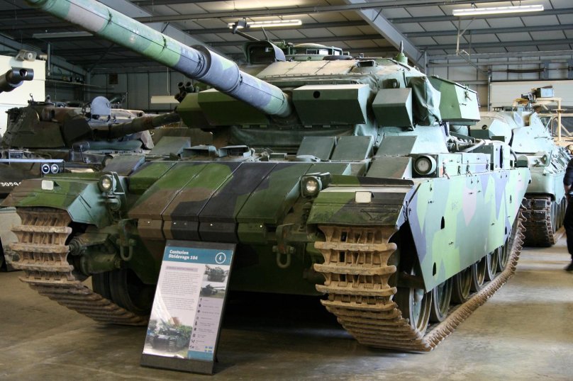 Stridsvagn 104