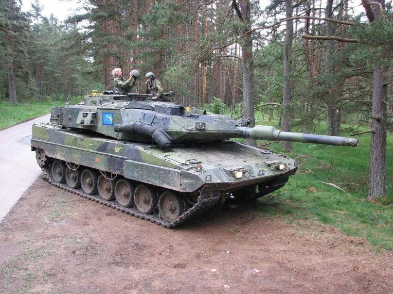 Strv 122