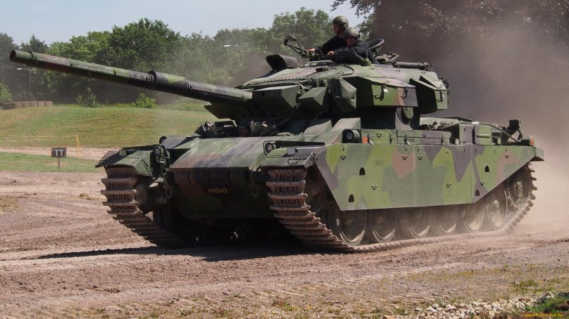 Центурион танк