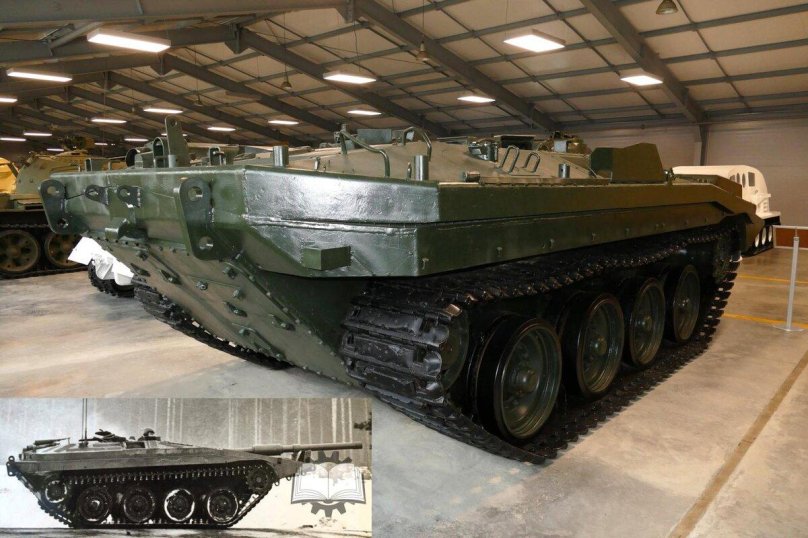 Шведский танк Strv 103