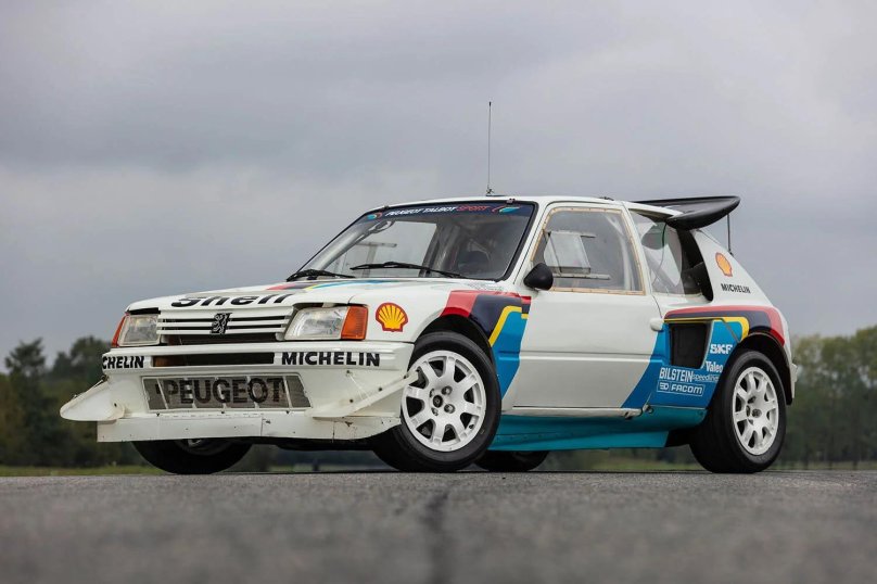 Peugeot 205 t16