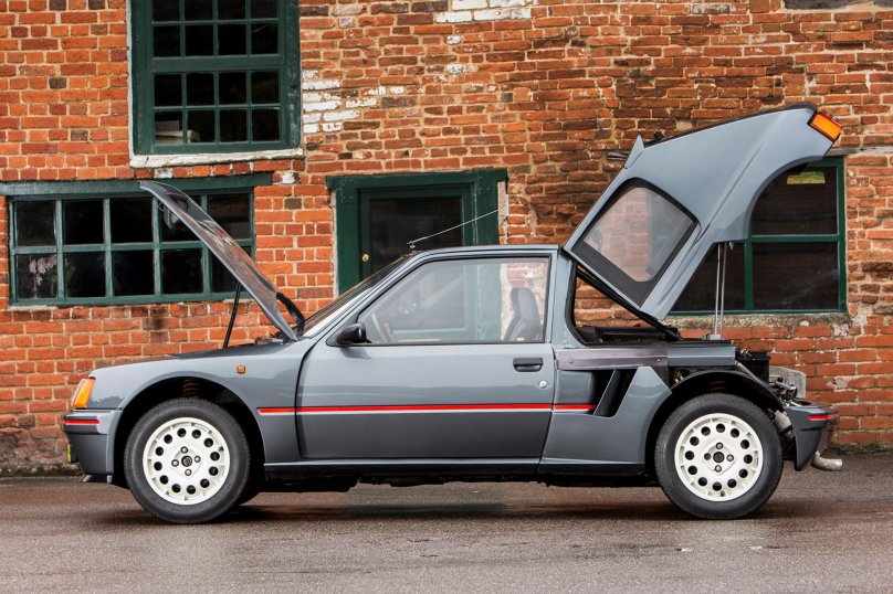 Peugeot 205 t