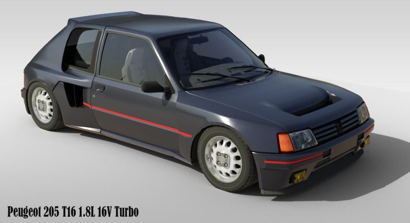 Пежо турбо д трейлер 96 г