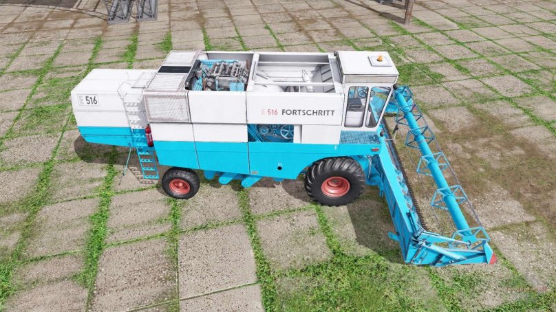 Fortschritt e516