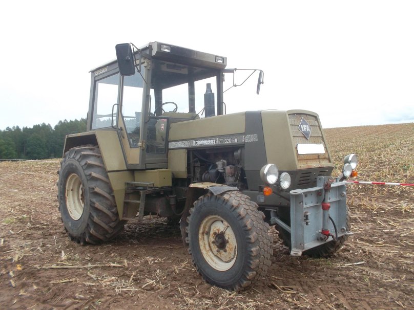 Fortschritt трактор