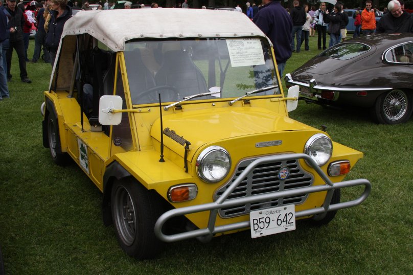 Mini Moke