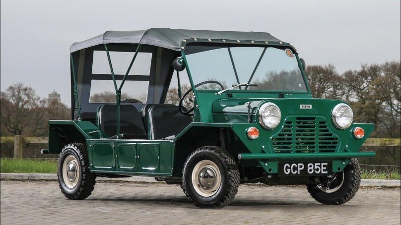Mini Moke