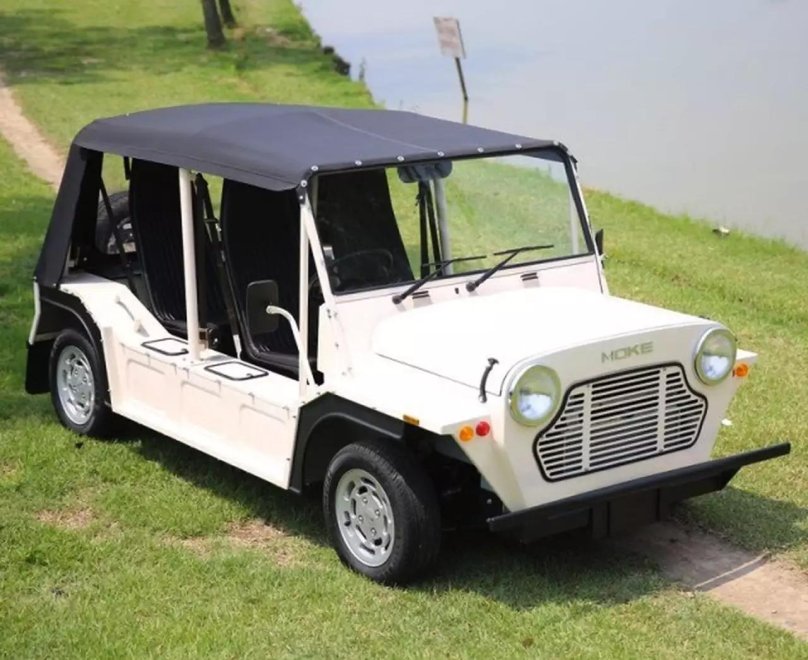 Moke автомобиль